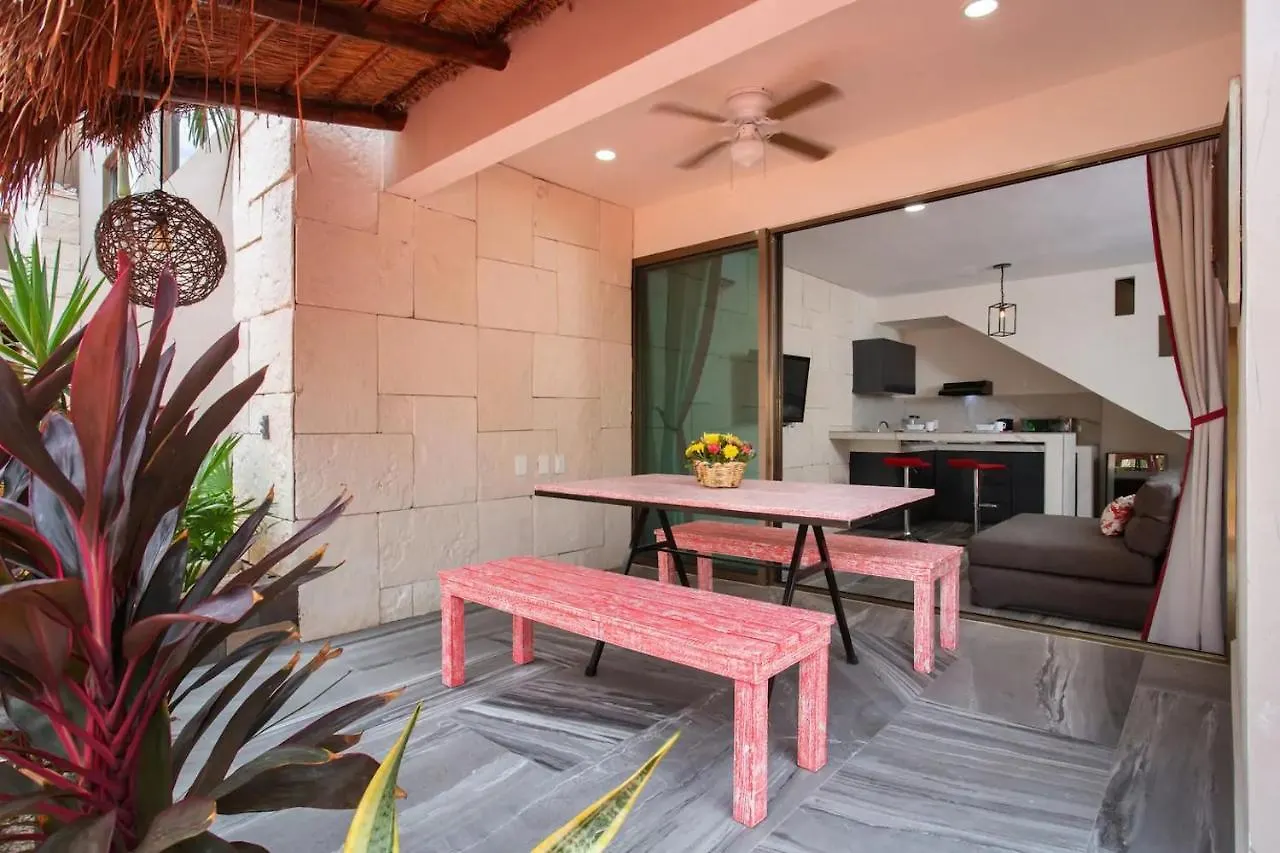 Casa Kaoba Hotel & Suites Playa del Carmen