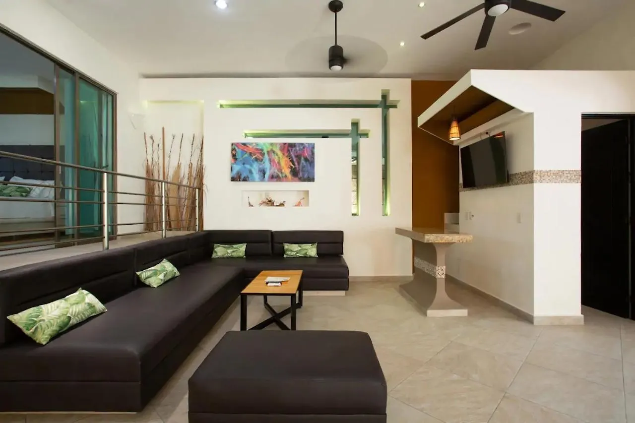 Casa Kaoba Hotel & Suites Playa del Carmen
